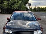 Volkswagen Golf 2000 года за 1 680 000 тг. в Темиртау – фото 4