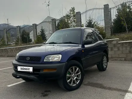 Toyota RAV4 1994 года за 3 000 000 тг. в Алматы – фото 3