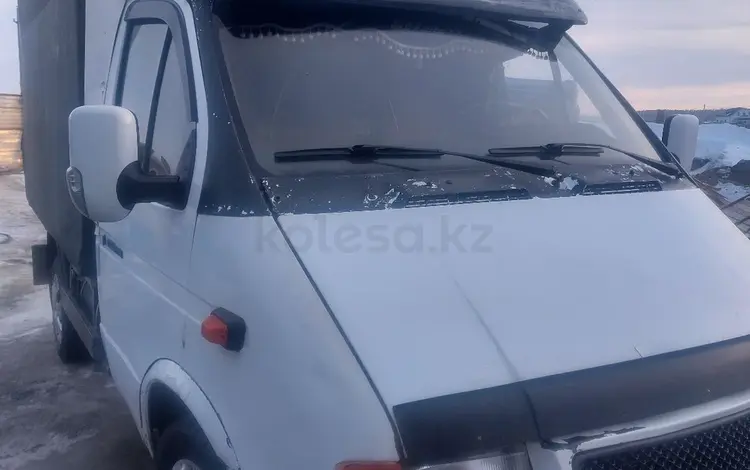 ГАЗ ГАЗель 2002 года за 2 600 000 тг. в Степногорск