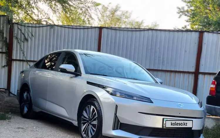 Changan Qiyuan A05 2023 года за 7 000 000 тг. в Алматы