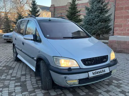 Opel Zafira 2001 года за 2 900 000 тг. в Уральск