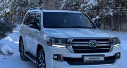 Toyota Land Cruiser 2019 годаfor41 000 000 тг. в Алматы – фото 3