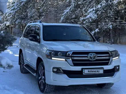 Toyota Land Cruiser 2019 года за 41 000 000 тг. в Алматы – фото 3