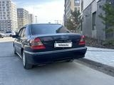 Mercedes-Benz C 220 1997 годаүшін2 600 000 тг. в Алматы – фото 5