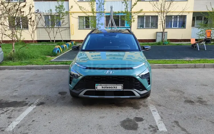 Hyundai Bayon 2023 года за 8 300 000 тг. в Алматы