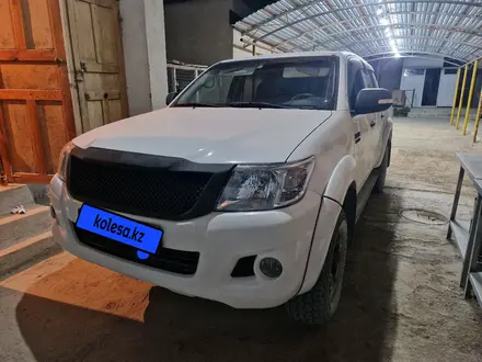 Toyota Hilux 2013 года за 9 000 000 тг. в Актау – фото 2