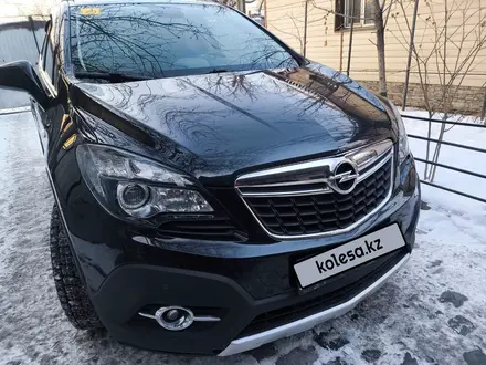 Chevrolet Tracker 2014 года за 5 600 000 тг. в Алматы – фото 12