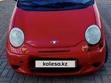 Daewoo Matiz 2007 годаүшін1 000 000 тг. в Актобе – фото 2