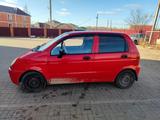 Daewoo Matiz 2007 годаүшін1 000 000 тг. в Актобе – фото 3