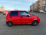 Daewoo Matiz 2007 годаүшін1 000 000 тг. в Актобе – фото 4