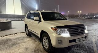 Toyota Land Cruiser 2014 года за 26 000 000 тг. в Астана