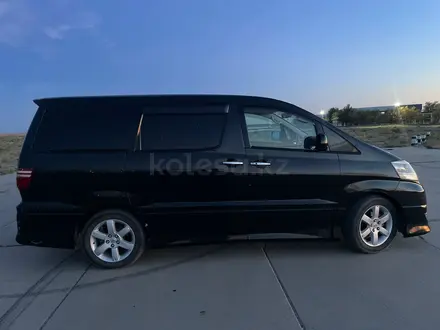 Toyota Alphard 2006 года за 5 000 000 тг. в Атырау – фото 8