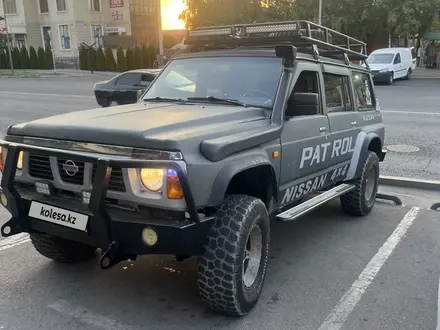 Nissan Patrol 1993 года за 3 200 000 тг. в Алматы – фото 6