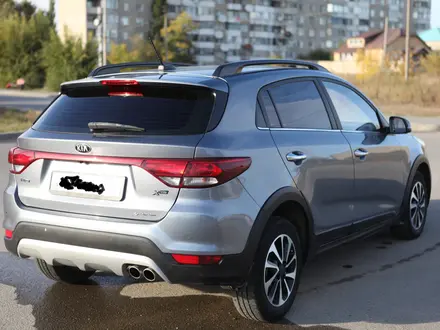 Kia Rio X-Line 2020 года за 7 550 000 тг. в Павлодар – фото 9