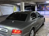 Hyundai Sonata 2001 годаfor2 190 000 тг. в Астана – фото 4