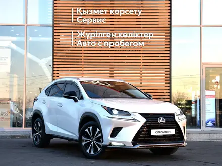 Lexus NX 200 2021 года за 19 000 000 тг. в Тараз – фото 19