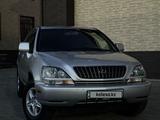 Lexus RX 300 2000 годаfor5 200 000 тг. в Караганда – фото 5