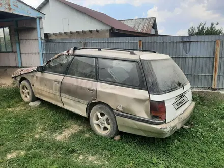 Subaru Legacy 1990 года за 500 000 тг. в Алматы – фото 3