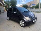 Mercedes-Benz A 160 1999 годаүшін2 500 000 тг. в Семей