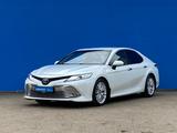 Toyota Camry 2018 годаүшін13 270 000 тг. в Алматы