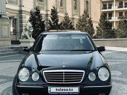 Mercedes-Benz E 430 2001 года за 7 100 000 тг. в Шымкент – фото 12