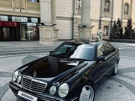 Mercedes-Benz E 430 2001 года за 7 100 000 тг. в Шымкент