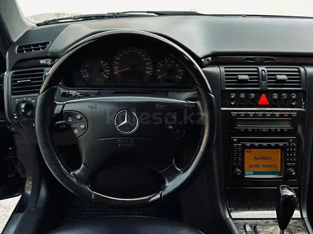 Mercedes-Benz E 430 2001 года за 7 100 000 тг. в Шымкент – фото 5