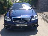 Mercedes-Benz S 500 2008 годаүшін8 600 000 тг. в Алматы