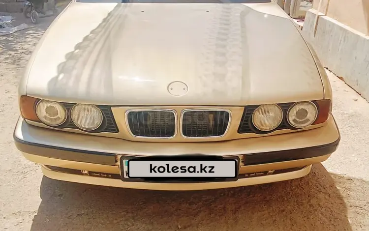 BMW 525 1992 годаfor1 500 000 тг. в Сарыагаш