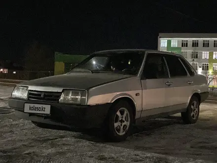 ВАЗ (Lada) 21099 1998 года за 550 000 тг. в Павлодар – фото 4