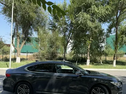 Hyundai Grandeur 2018 года за 10 800 000 тг. в Шымкент – фото 4