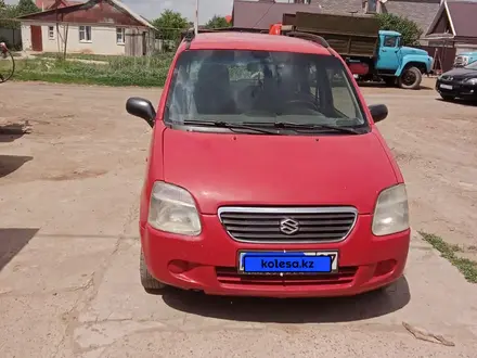 Suzuki Wagon R 2002 года за 1 000 000 тг. в Уральск – фото 2