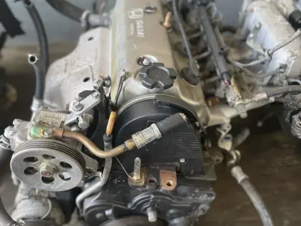 Двигатель Honda Odyssey 2.2 и 2.3 за 10 000 тг. в Астана – фото 3