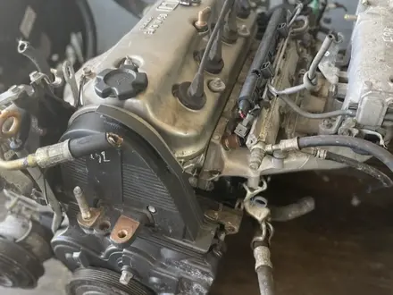 Двигатель Honda Odyssey 2.2 и 2.3 за 10 000 тг. в Астана – фото 4