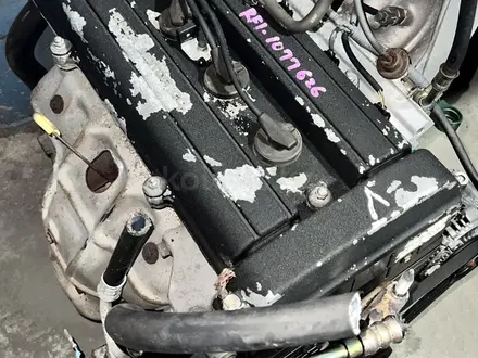 Двигатель Honda Odyssey 2.2 и 2.3 за 10 000 тг. в Астана – фото 6