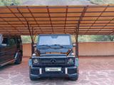 Mercedes-Benz G 55 AMG 2003 года за 13 500 000 тг. в Алматы – фото 2