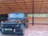 Mercedes-Benz G 55 AMG 2003 года за 13 500 000 тг. в Алматы – фото 3