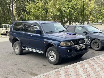 Mitsubishi Montero Sport 2001 года за 2 400 000 тг. в Караганда – фото 6