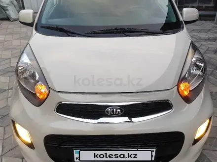 Kia Morning 2016 года за 5 000 000 тг. в Алматы – фото 34