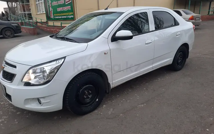 Chevrolet Cobalt 2023 года за 6 300 000 тг. в Павлодар