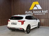 Haval Jolion 2022 годаүшін7 250 000 тг. в Костанай – фото 4