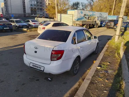 ВАЗ (Lada) Granta 2190 2012 года за 800 000 тг. в Алматы