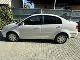 Volkswagen Polo 2008 года за 2 200 000 тг. в Тараз – фото 3