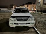 Lexus LX 470 2004 года за 10 500 000 тг. в Атырау – фото 3