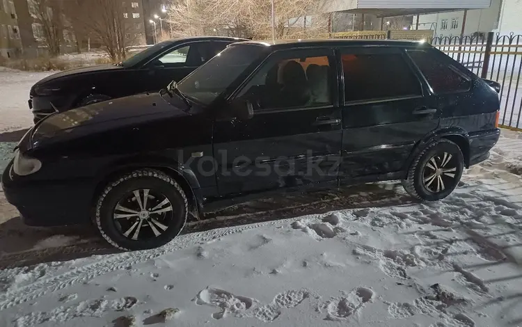 ВАЗ (Lada) 2114 2008 годаүшін700 000 тг. в Уральск