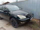 Toyota Harrier 2004 года за 6 200 000 тг. в Алматы