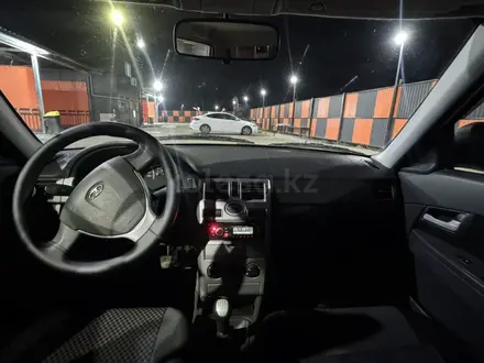 ВАЗ (Lada) Priora 2170 2013 года за 2 600 000 тг. в Уральск – фото 6