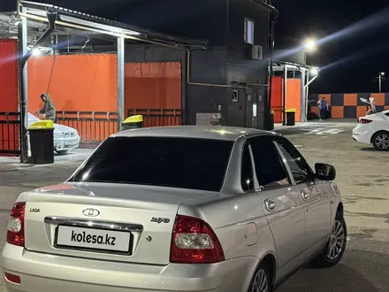 ВАЗ (Lada) Priora 2170 2013 года за 2 600 000 тг. в Уральск – фото 3