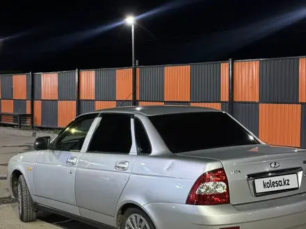 ВАЗ (Lada) Priora 2170 2013 года за 2 600 000 тг. в Уральск – фото 4