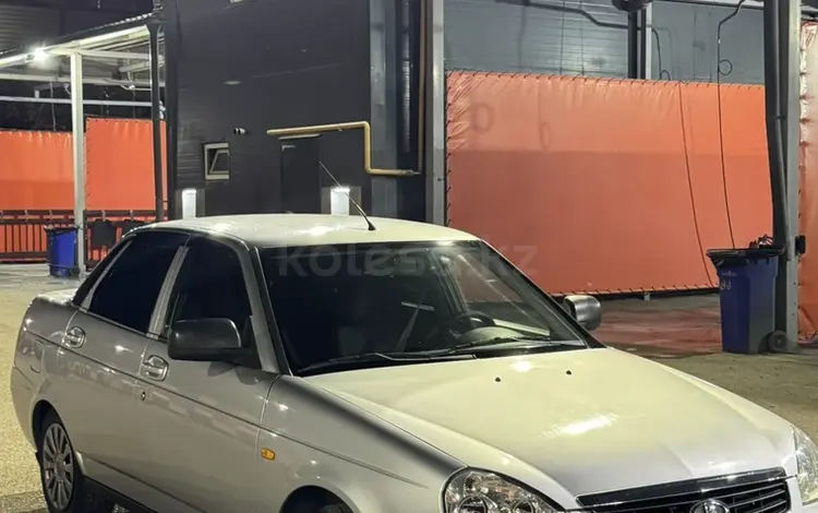 ВАЗ (Lada) Priora 2170 2013 года за 2 600 000 тг. в Уральск
